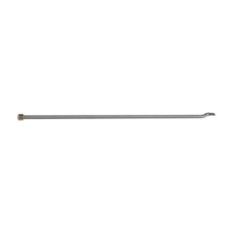 WEICON TOOLS 50100001 Lama a gancio per spelafili 4 fino a 28 mm Adatto per marchio (Pinze) WEICON Tools 50100001-KD