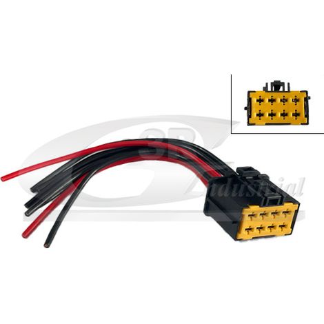 3RG 30613 KIT REPARACIÃƒâ€œN CABLES VENTIL. CALEF. HABITACULO