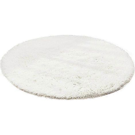Tapis rond (1/2)