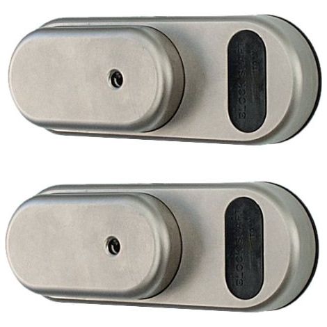 Profi-Schloss für Lieferwagen & Vans Gatelock M - Deadlock - Set mit 2 Stück (1/5)