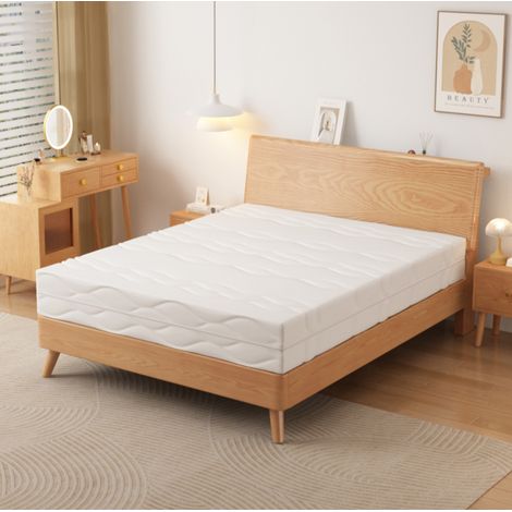 Matelas 160x200 cm à ressorts 7 zones HAVRYA (1/4)