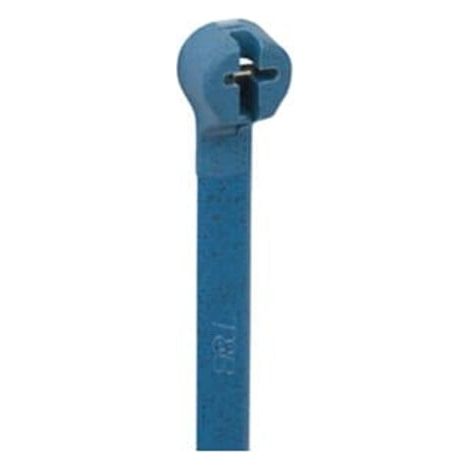 Thomas & Betts Kabelbinder 93 x 2,3mm detektierbar hbl TY523MR-NDT 100 Stk