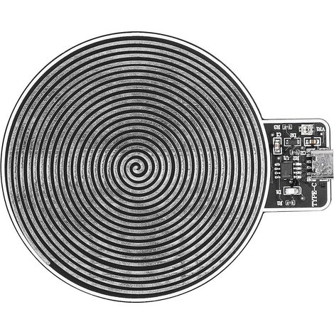 Schumann-Wellen-Generator 7,8 Hz Ultra-Niederfrequenz-Impuls-Schumann-Resonanzgenerator USB-betriebenes Audiogerät