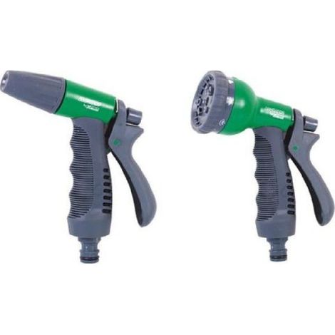 Trade Shop - KIT FÜR IRRIGKEIT GARDEN DOUBLE 2 PYSTEM WATER FINE -