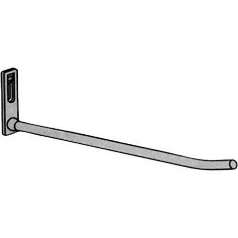 Element-System Werkzeughalter verzinkt 200 mm 11414 4Stk.auf Kart