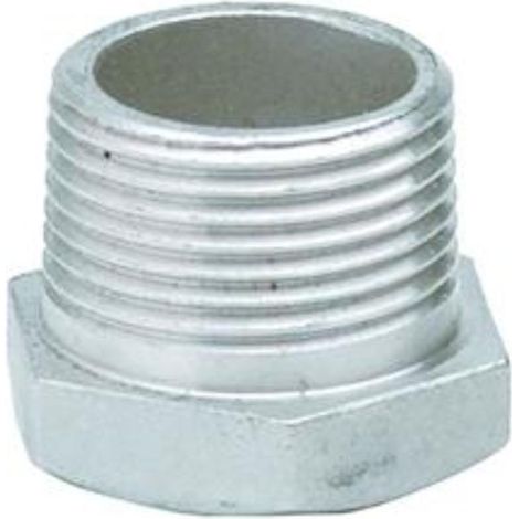 ATUSA f241 reduccion 241-2.1/2-2 galvanizado , F241 Reduccion 241-2 1/2-2 Galvanizado 24125098 de la marca Atusa.