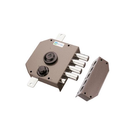 MOTTURA 30630 SERRATURA TRIPL A POMPA DX C/SCR- 1,0 pz