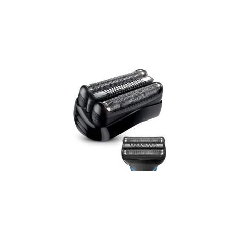 Tête de rechange 21B pour Braun Series 3 — Compatible avec les modèles de la série 3 3000s, 3010s, 3040s, 3050cc, etc.-Crezuo