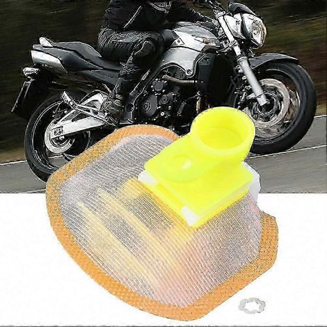 Filtre et crépine de pompe à essence pour Suzuki GSX-R 600 750 1000 (2001-2007) - Référence : 15420-44G00 (1/5)