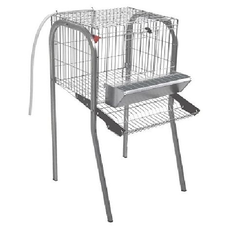 GYC JAULA GALLINAS MOD. A-1 Ref: 11101029, 54 x 62 x 96 h cm