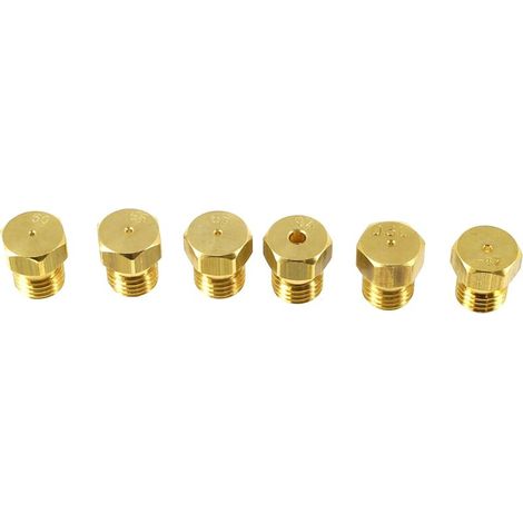 Injecteurs gaz butane - cuisiniere