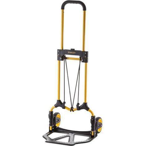 Stanley SXWT-FT580 Folding Hand Truck - Durable Steel Design (1/2)