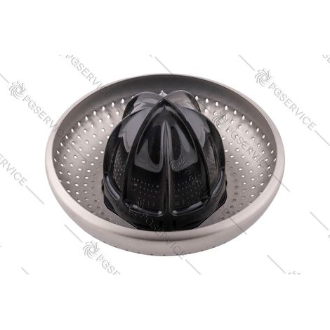 Cuisinart - cono di pressa + setaccio ccj200e - c0200420e - 3030050035612 (1/2)