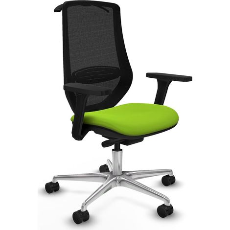 Sedia da Ufficio Mardos traslack Piqueras y Crespo D086N0H Pistacchio (1/5)