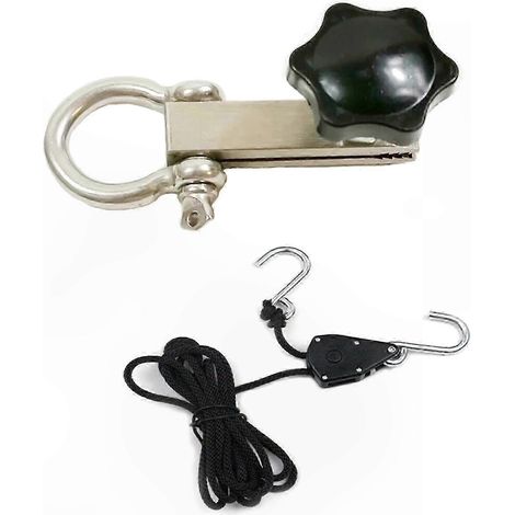 Clip de fixation intérieur pour aile de roue, léger et compact, réparation de tôle sans démontage, outil durable pour carrosserie, accessoire de redressage de panneaux métalliques (1/5)
