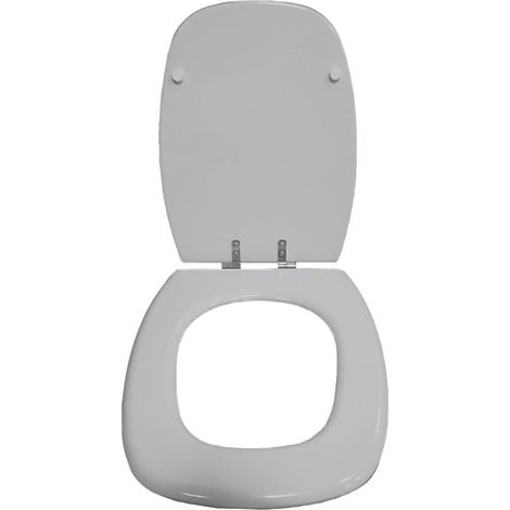 ETOOS 02078066  DIANA Tapa WC Color Gris Suspiro - ref: 02078066 (1/2)