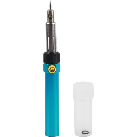 Briquet à Souder Rechargeable au Butane Portable pour Brasage (1/5)