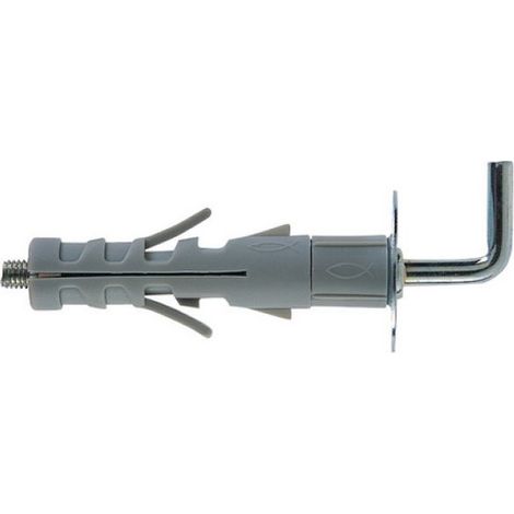 TASSELLO IN NYLON CON GANCIO SB12 L2 Diam. 12 (100pz)