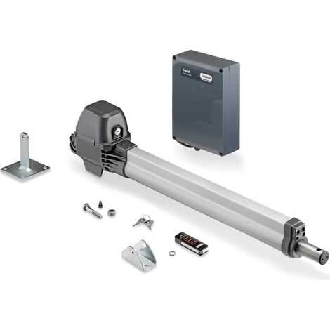 Kit Automazione Per Cancelli A Battente Twist M Anta Singola SOMMER YS13694-00007