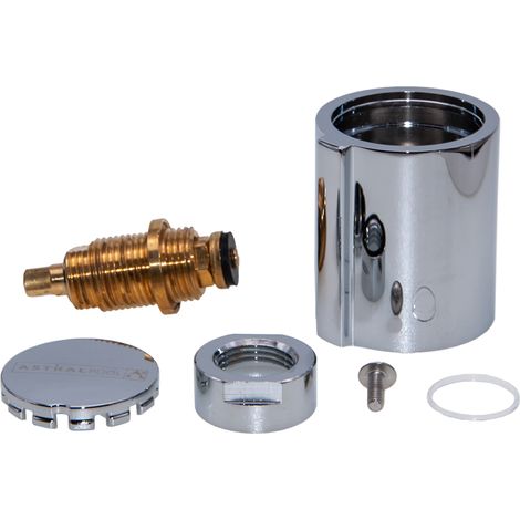 Ensemble robinet pour douche Astralpool (1/2)
