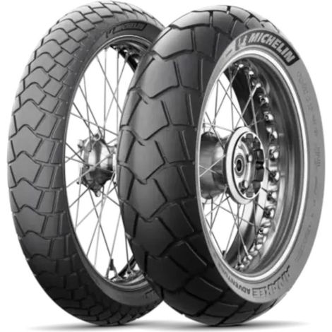 Pneu 170/60 R 17 M/C 72V ANAKEE ADVENTURE 2 TL/TT Arrière
