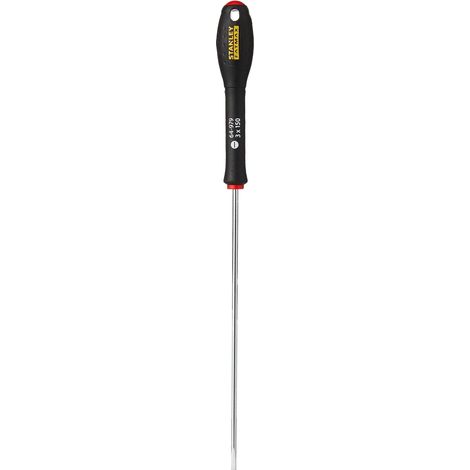Stanley Tools Fatmax Screwdriver Parallel Tip 3.0 X 150Mm (1/3)