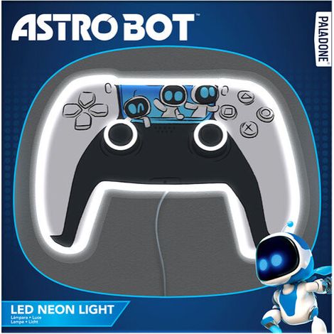 Lampara led neon Astro Bot