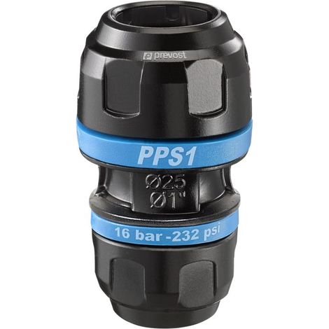 Raccord de réduction PREVOST, dia. 20mm ( Prix pour 1 )