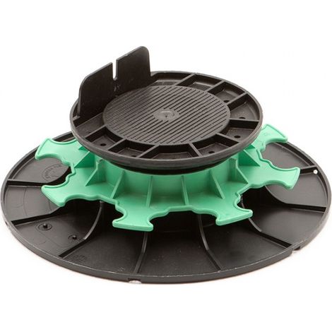 Plot terrasse pour lambourde réglable 50/80 mm - JOUPLAST