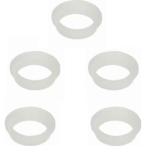 Lot de 5 joints d'étanchéité spéciaux pour radar de recul (compatibles avec la Classe S) (1/5)
