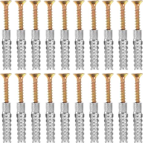 Zinc Alloy Round Mirror Clips Glass Plate Fixing Brackets