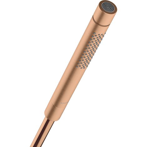 hansgrohe AXOR 2-jet Stabhandbrause, 28532140 (1/2)