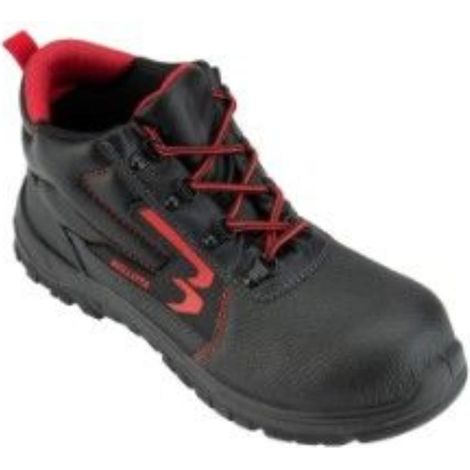 FPLUS bota bellota 72300 s3 nº 38 , Calzado de seguridad Bellota Classic 72300.

Zapatos de seguridad laboral diseñados para un uso general en trabajos que requieran este tipo de c