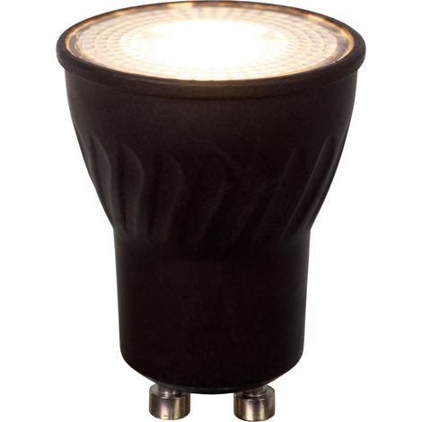 MR11 - Ampoule led - Ø 3,5 cm - LED Dim. - GU10 (MR11) - 1x3,8W 2700K - Noir (1/5)