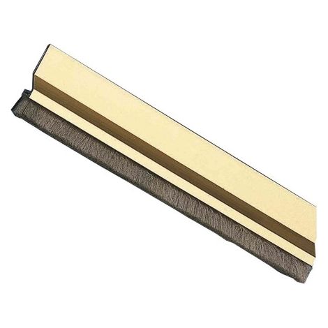 BURLETE 2-820 ALUMINIO ORO (D) - AMIG