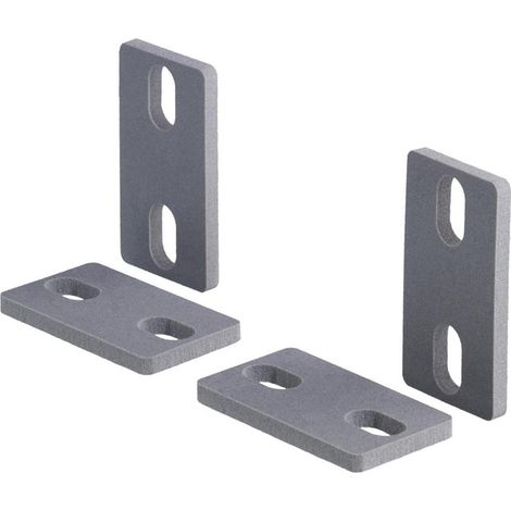 Kit d'insonorisation DU pour montage simple 65x36mm