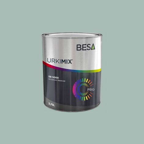 Pot de Peinture Polyuréthane / bi composant Pantone 5575C  Mat - 750gr
