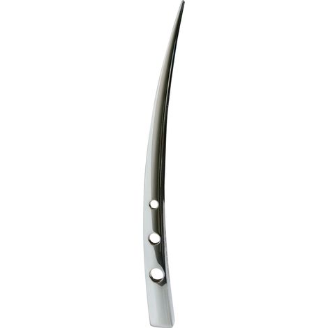 Samurai con Fori, stelo antenna - L - 19,5 cm
