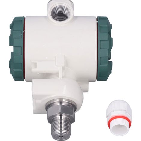 Transmetteur de pression antidéflagrant 0-1,6 MPa, capteur transducteur pour équipements industriels automatisés, mesure fiable et précise. (1/5)