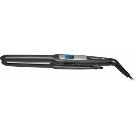 Remington S5515 Plancha Negra para Cabello Corto