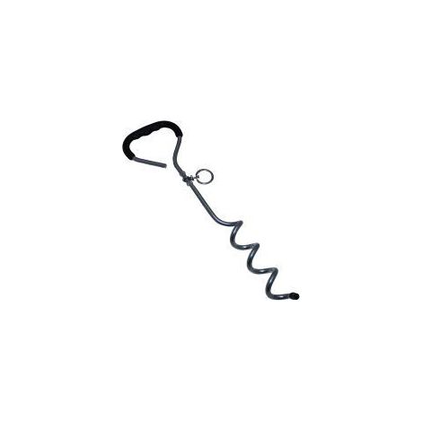 Pet Gear Tie Out Stake - sgl - 762214 (1/2)