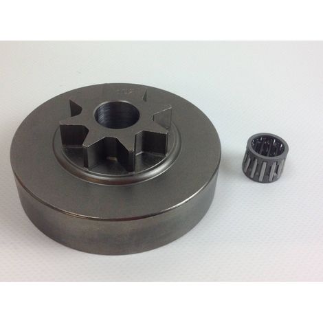 Ritzel DOLMAR Kettensägenmotor 152 153 166 .404' Zähne 7 010526