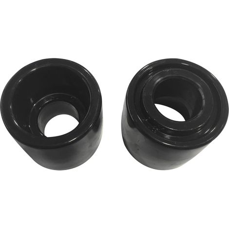 Paire de roues avant ø60x54mmPaire de roues avant ø60x54mm pour cric rouleur OH 6014 - SA 6714 - CLAS Equipements
