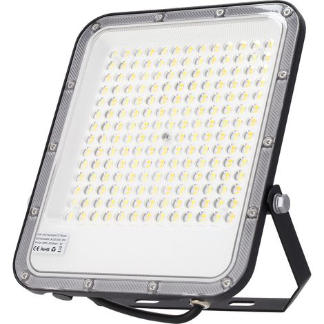 Foco Proyector LED 150W 110Lm/W 90º 220-240VAC IP65 CCT (Tonalidad Luz Regulable) 4000/5000/6500ºK