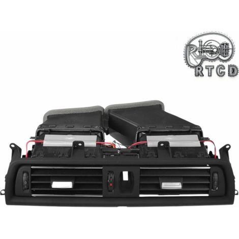 Ensemble de ventilation de climatisation 64229209136 avec traitement électrolytique, compatible avec BMW Série 5 F10 F18 (1/5)