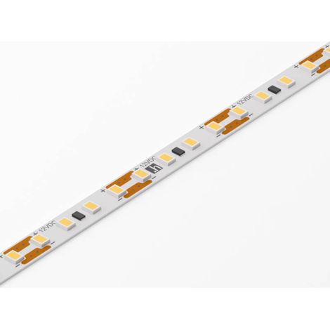 Bande led 12v versa inside 1200 - Couleur de la lumière : Blanc extra chaud - Longueur : 3000 mm - Puissance : 24 W - Température de couleur : 2700 K - HALEMEIER (1/2)