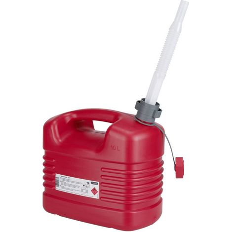 Pressol 21133 10 Liter Tanica carburante 10 l