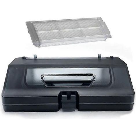 Réservoir d'eau et bac à poussière 2 en 1 pour aspirateur robot laveur Xiaomi 2S 3C VIOMI V2 V3 XMSTJQR2S B106CN STYTJ0 (1/5)