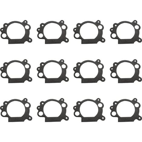 Joint carburateur adaptable pour filtre à air – Étanchéité optimale – Compatible moteurs BRIGGS ET STRATTON – 272653-20pcs (1/2)