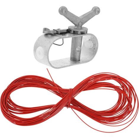 Poolabdeckung Winde Mit Kabel Heavy Duty Ratsche